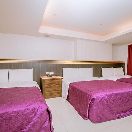 Guide Hotel Taoyuan Fuxing Екстер'єр фото