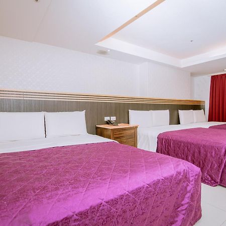 Guide Hotel Taoyuan Fuxing Екстер'єр фото